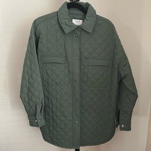 Old Navy Men’s Quilted Shacket